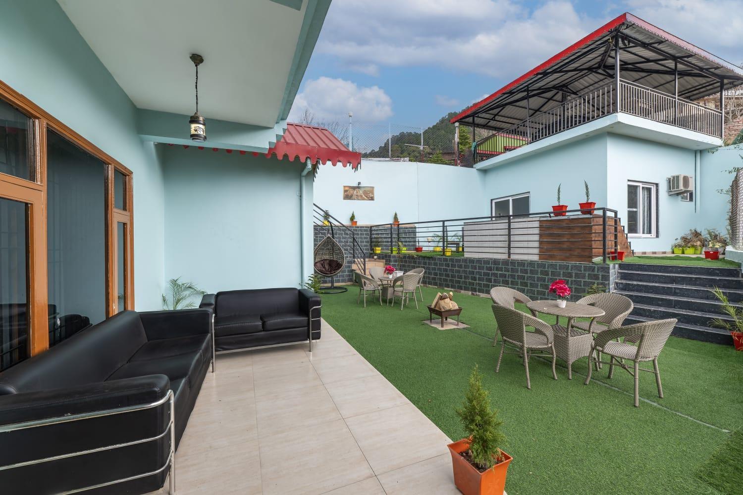 The Summer House Kasauli I Party & Music I Sky Bonfire I Managed By Exotic Stays Экстерьер фото