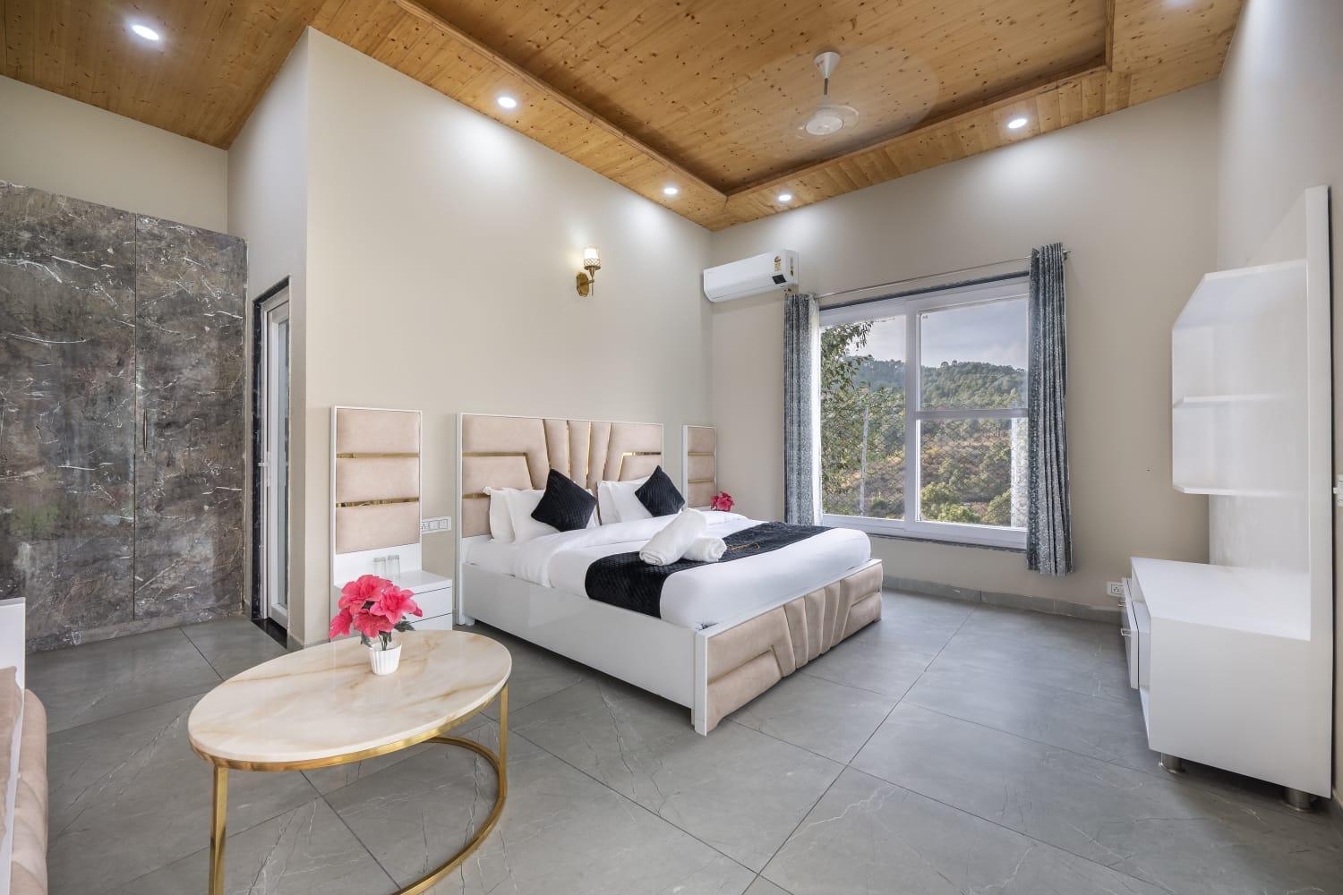 The Summer House Kasauli I Party & Music I Sky Bonfire I Managed By Exotic Stays Экстерьер фото