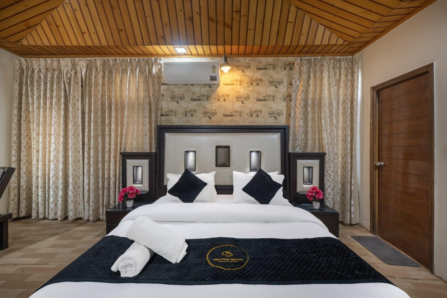 The Summer House Kasauli I Party & Music I Sky Bonfire I Managed By Exotic Stays Экстерьер фото