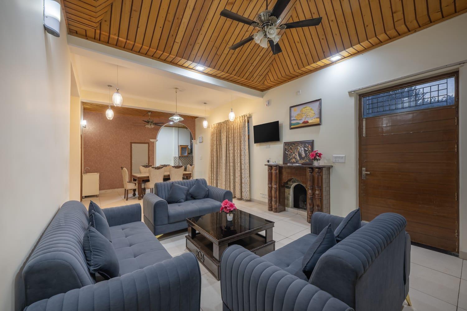 The Summer House Kasauli I Party & Music I Sky Bonfire I Managed By Exotic Stays Экстерьер фото