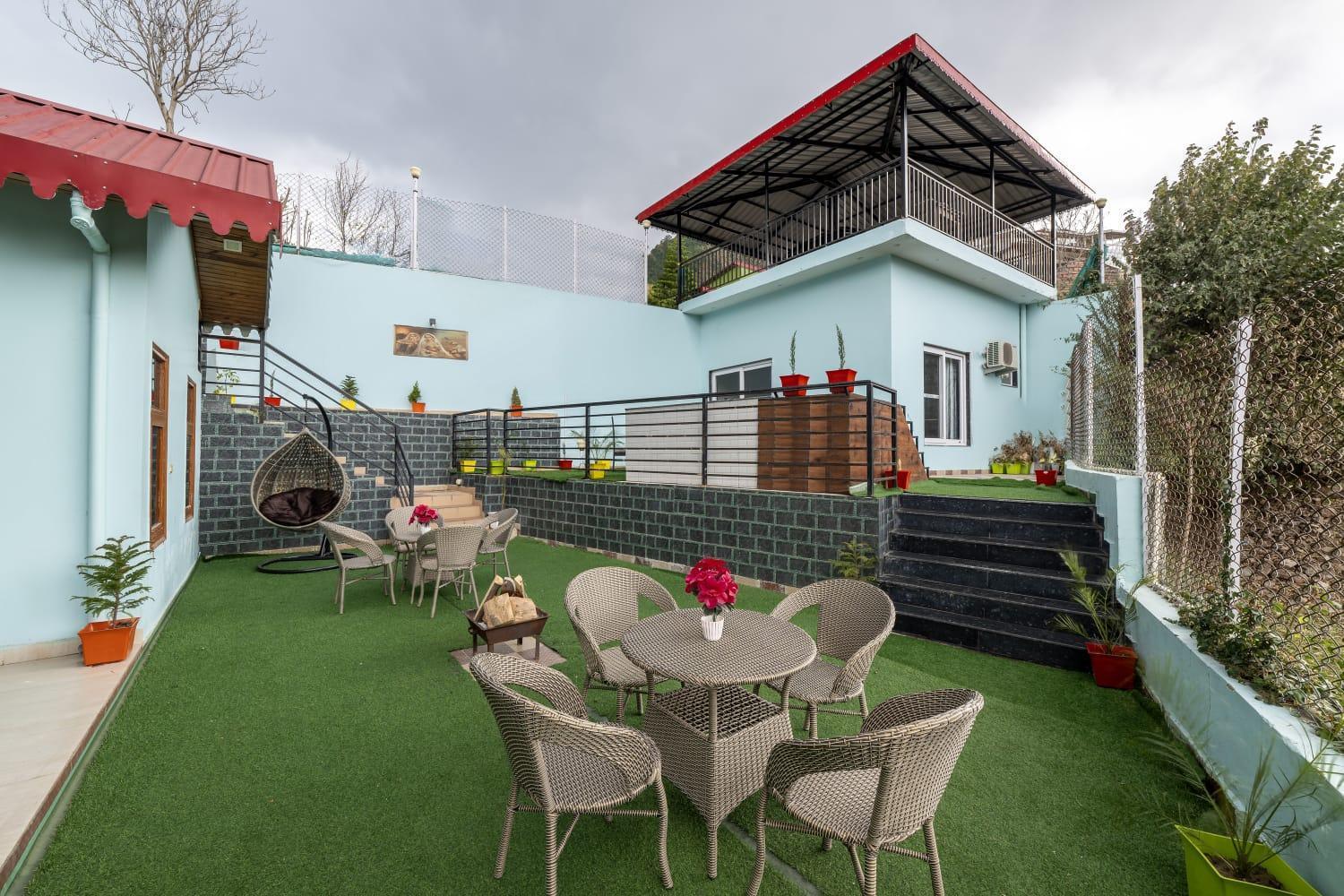 The Summer House Kasauli I Party & Music I Sky Bonfire I Managed By Exotic Stays Экстерьер фото