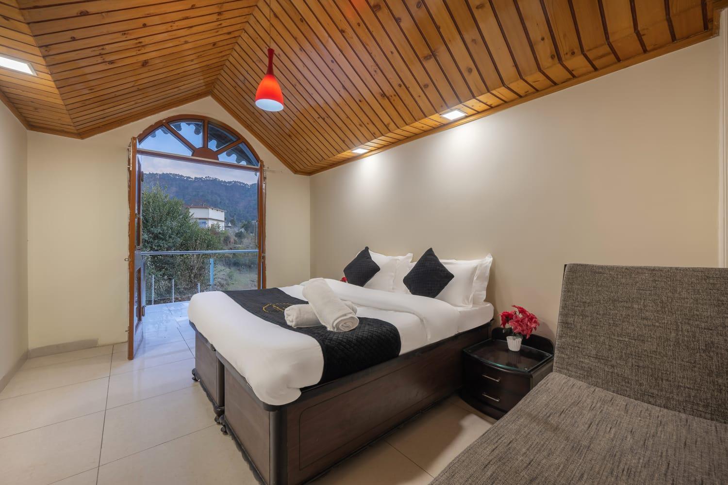 The Summer House Kasauli I Party & Music I Sky Bonfire I Managed By Exotic Stays Экстерьер фото